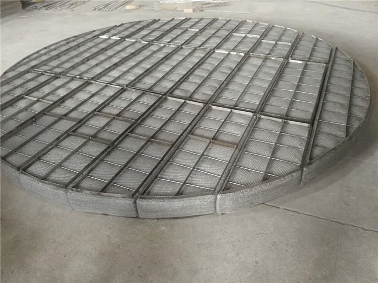 金属丝网除沫器