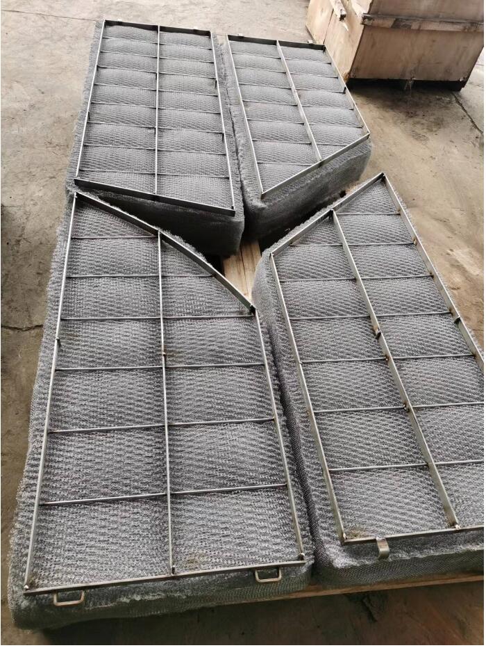 标准型丝网除沫器