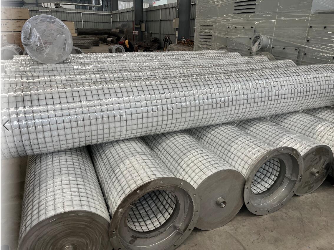 玻璃纤维除雾器